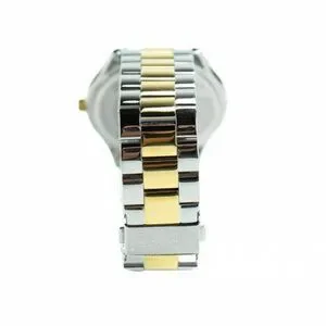 Mk3479 Michael Kors | Accessories | New Michael Kors Runway Dual Toned ...
